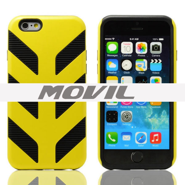 NP-1772 Protectores para iPhone 6-7